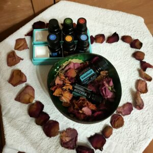 Aromatouch Technique